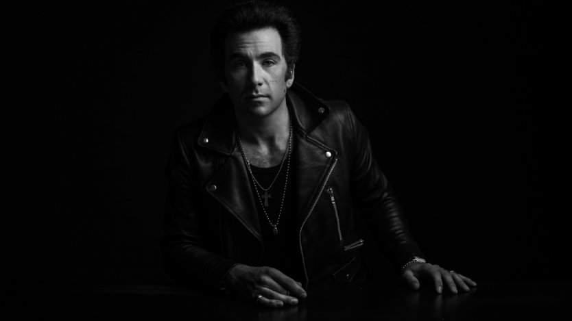 Image for One day in Red Deer: Singer-songwriter Ryan Langlois