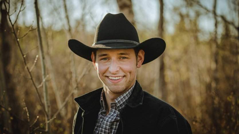 Image for One day in Wainwright: Project Wild finalist Ryan Lindsay