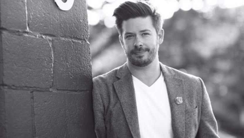 Photo courtesy of Jill Robinson and Andras Schram Image for One day in Calgary: actor Ryan Northcott