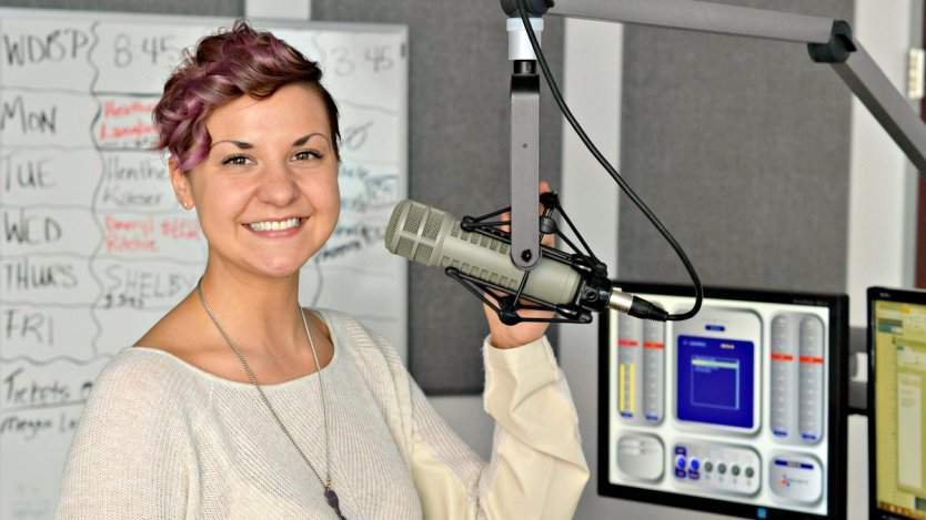 Sasha Spencer Kiss 95.9