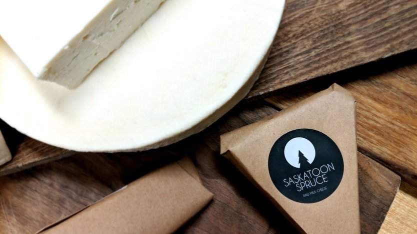 Image for Saskatoon Spruce carries on Manitoba monastery cheesemaking method