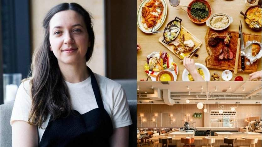 Image for Daily bite: Vancouver's Savio Volpe announces new executive chef, Melanie Witt