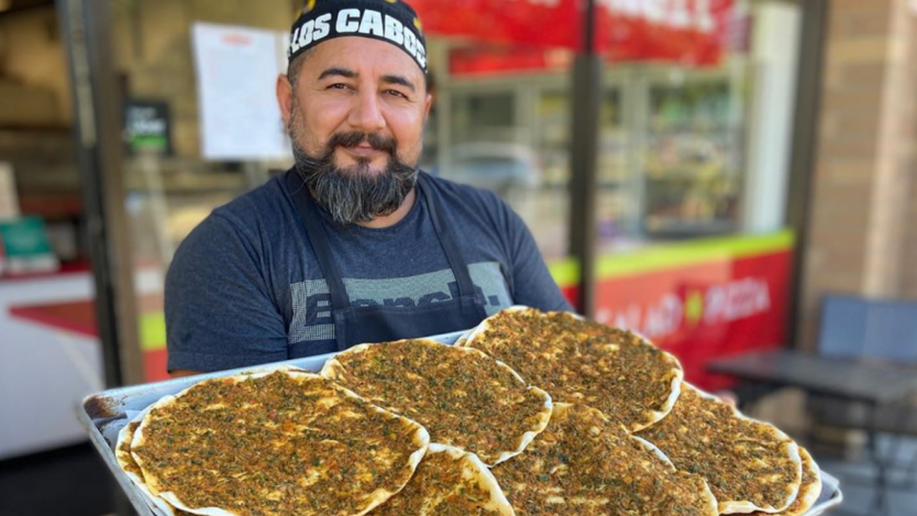 Victoria's Wrap N Roll has raised over $20,000 to support disaster relief in Beirut