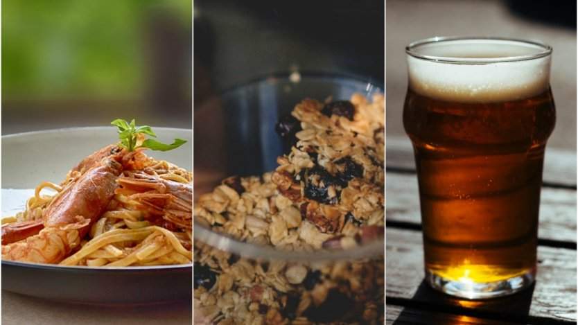 Image for ICYMI: Hemp beer from MB, new training program to eliminate food-allergy incidents, health benefits of whole grains and more