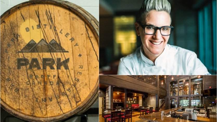 Image for Daily bite: Chef Shelley Robinson joins Banff Hospitality Collective