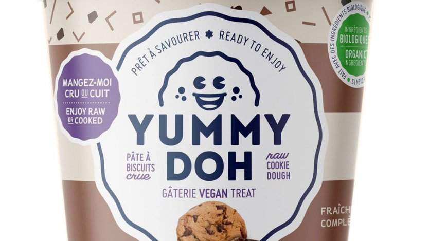 Yummy Doh clearly has a recipe for success according to the 2019 SIAL Innovation awards. Image for Daily bite: SIAL Canada announces