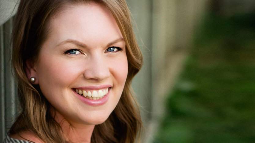 Photo by Tim Chin. Aimee Wimbush-Bourque author