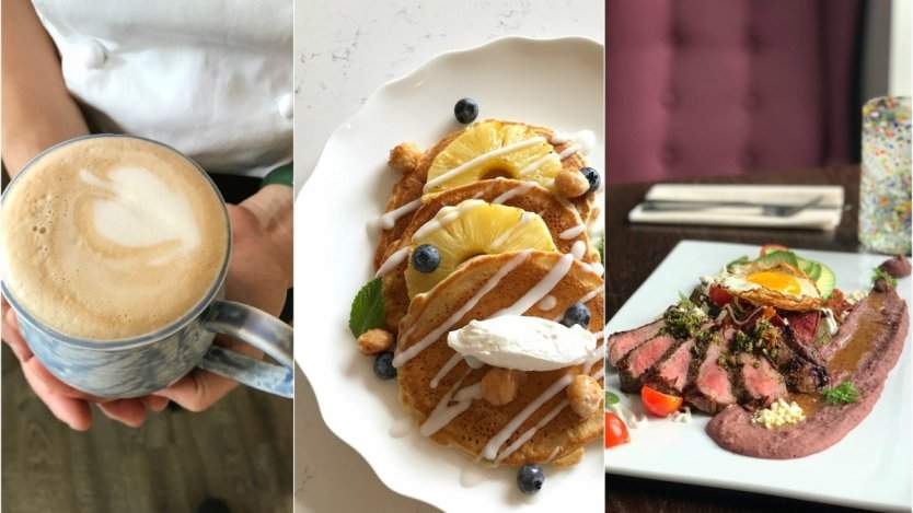 Image for Skye Café & Bistro an oasis of creativity in Regina