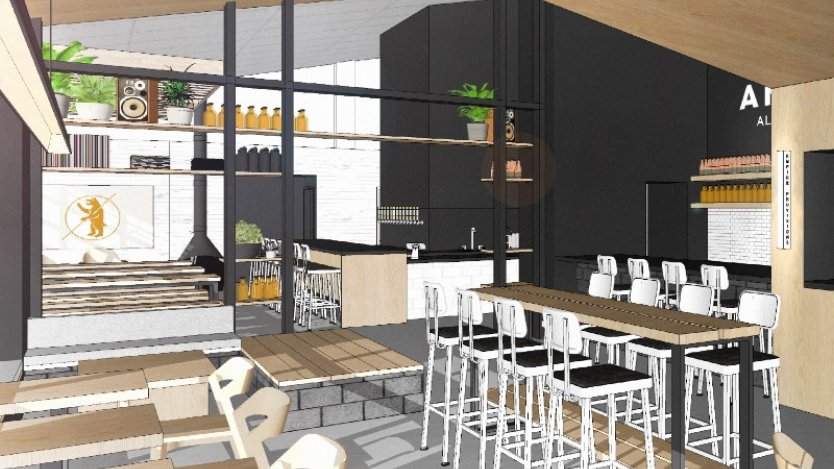 Image for Daily bite: Annex Soda shop set to open in August