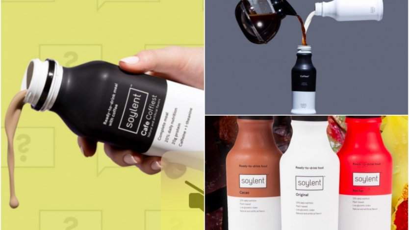 Images courtesy of Soylent's official Instagram account. Soylent sale ban Canada