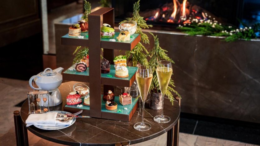 Photo provided by The St. Regis Toronto