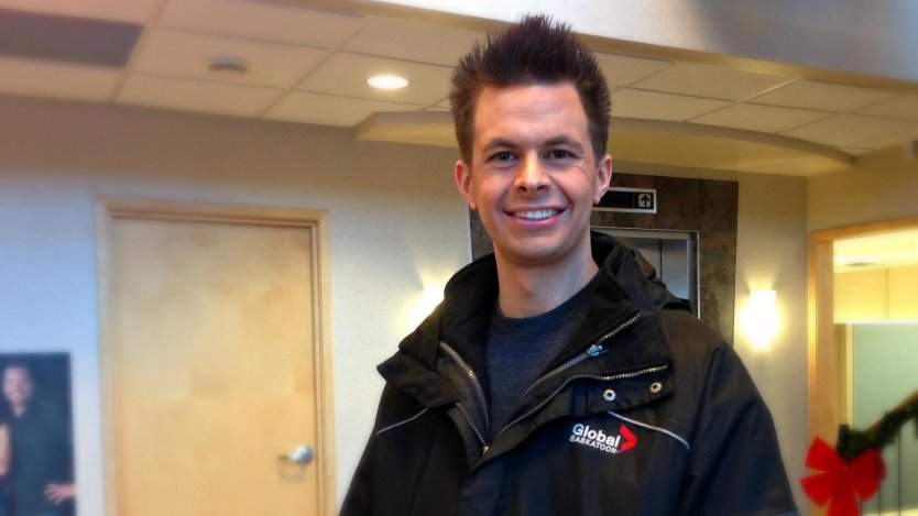 Kevin Stanfield Global Saskatoon