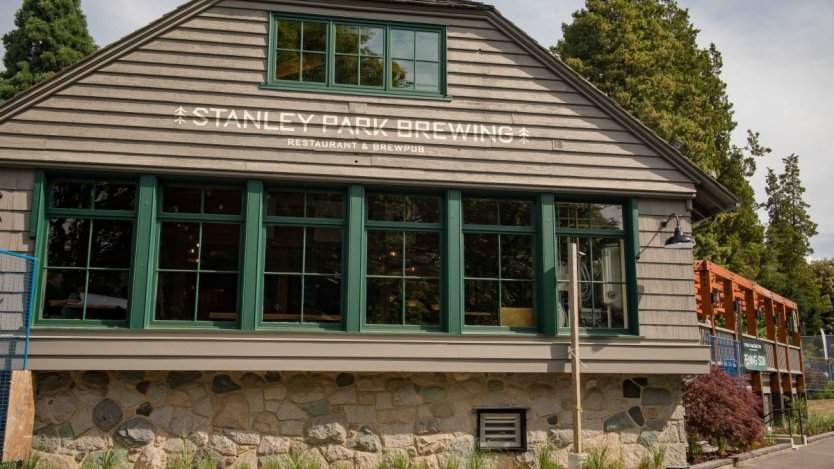 Image for Daily bite: Stanley Park Brewing&#039;s new flagship brewpub to open July 29