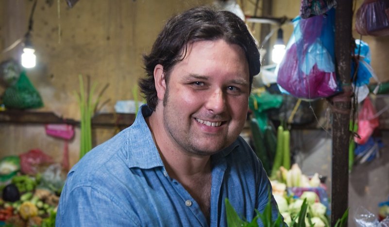 Cameron Stauch. Photo by Matthew Dakin.