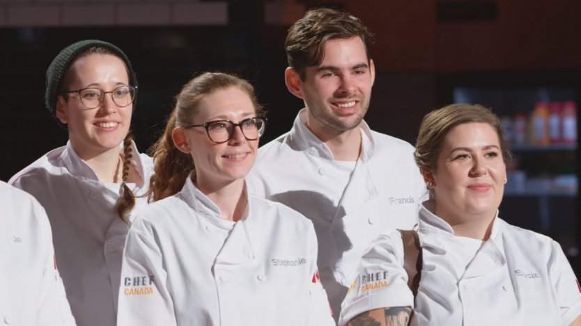 photos courtesy of Food Network Canada.