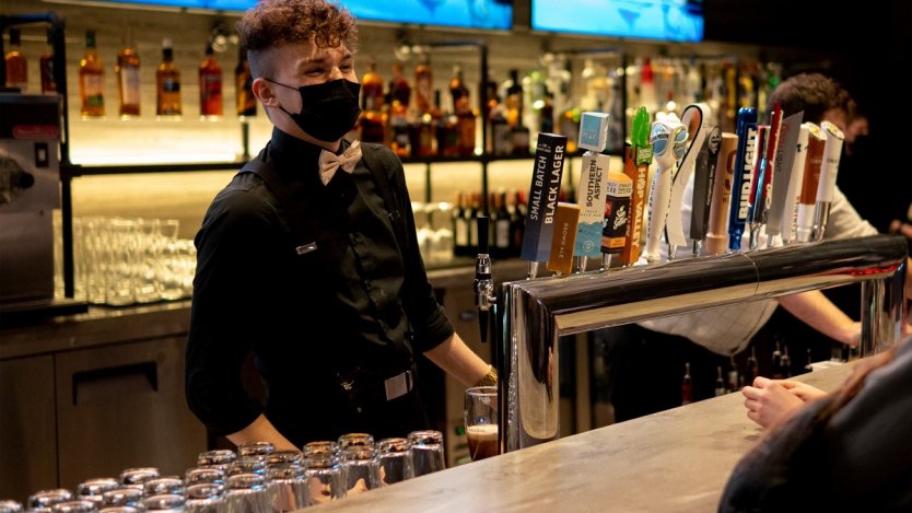 Photo provided by Stoked Centre. Food photography by Hillary Simon.