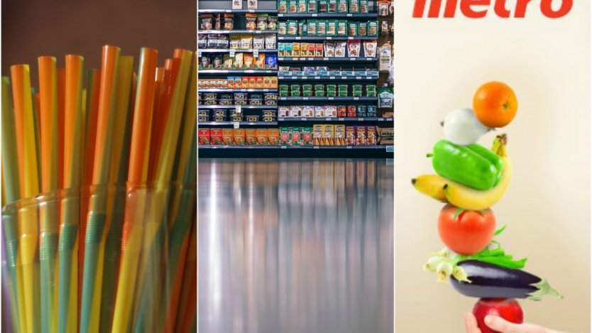 Image for ICYMI: Vancouver banning straws, Canadians wasting food and The 25th Canadian Annual Grand Prix Awards