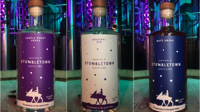 Image for Stumbletown Distilling