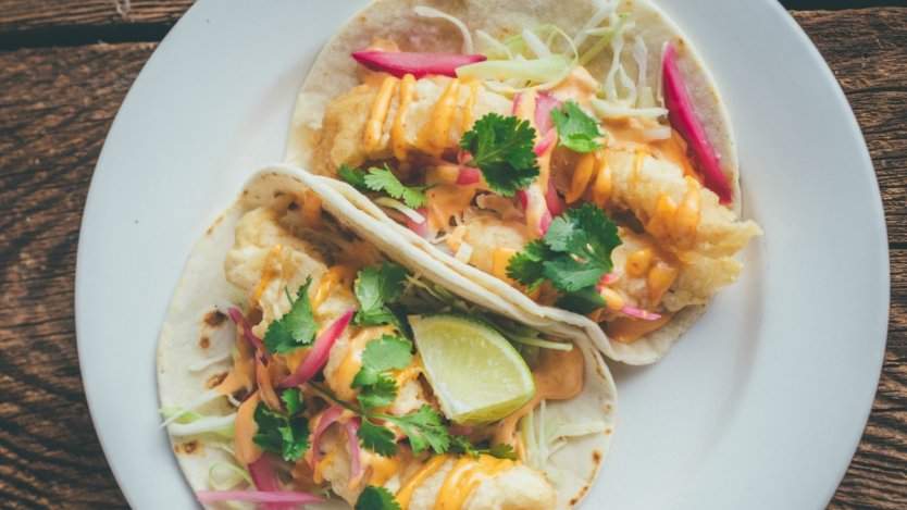 food photos courtesy of Tony Rinaldo. Image for Daily bite: Rinaldo's new sister spot, Taco Lina's opens in Halifax