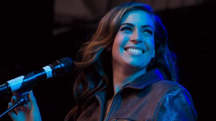 Image for One day in Toronto: Singer and songwriter Tareya Green