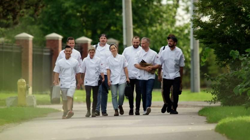 Image for Top Chef Canada Season 7 episode 4 recap: Chefs gone wild