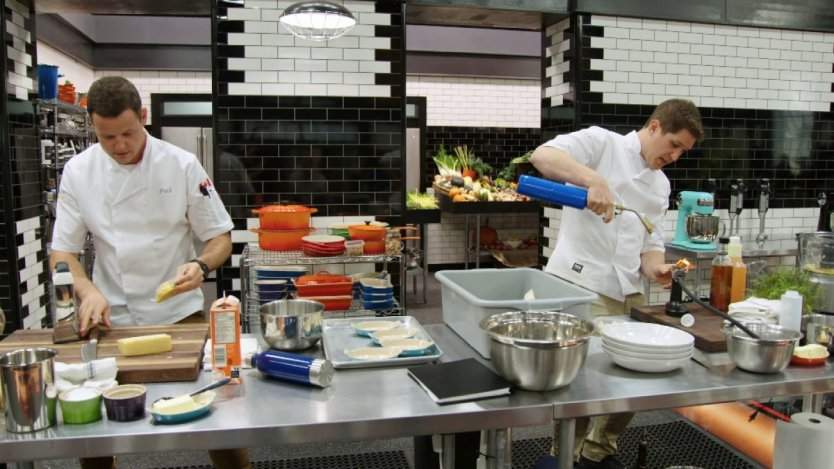 Top Chef Canada Season 7 Episode 5 Recap Amateur Ish Hour Eat North