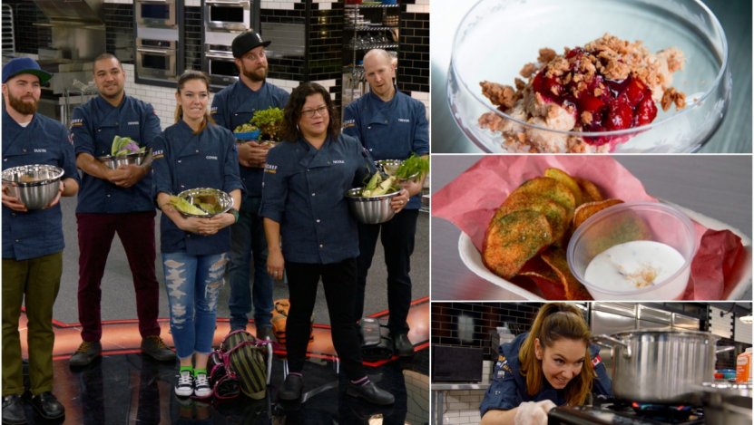Top Chef Canada: All Stars episode seven