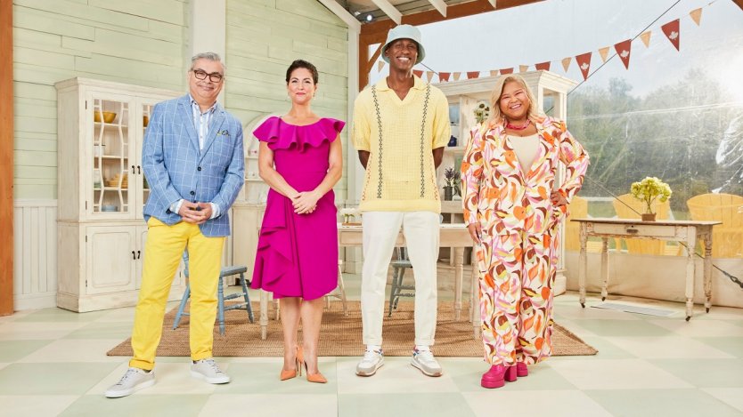 Image via The Great Canadian Baking Show