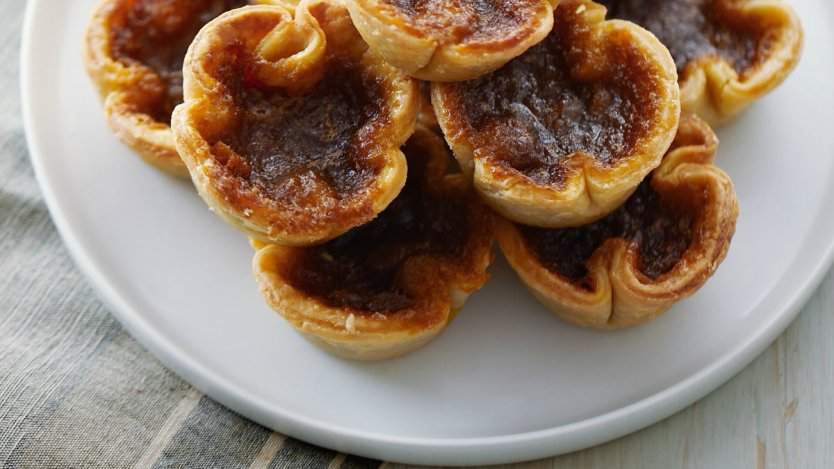 photo courtesy of Anna Olson's cookbook "Back To Baking".