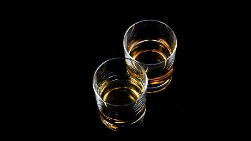 Image for Canadian food DYK: Canada’s royal whiskey, or rather, rye