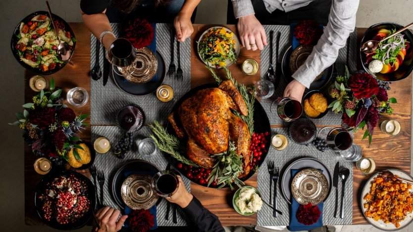 9 Interesting ways to celebrate Thanksgiving in Vancouver | Eat North