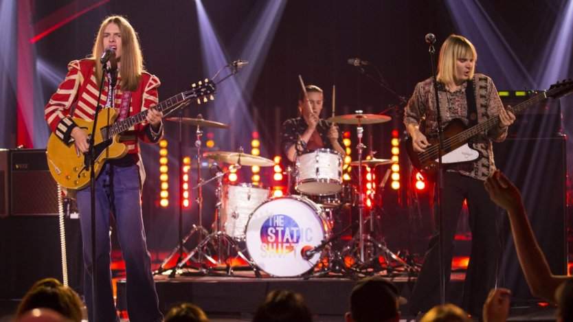 Image for One day in Calgary: CTV&#039;s The Launch winners The Static Shift