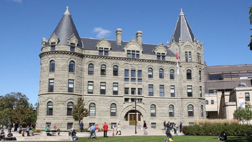 Image of The University of Winnipeg via Facebook