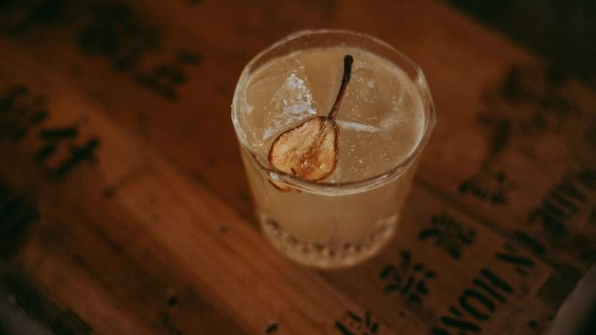 photos courtesy of Erin Crooks Photography. Image for A look inside Saskatoon's The Hollows new bar concept, The Wildebeest Room