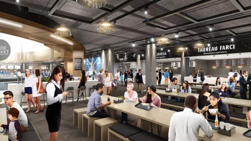 Image for Daily bite: Time Out Market announces first Canadian location in Montreal 