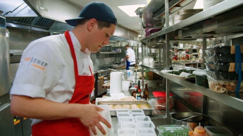 Image for Top Chef Canada Season 7 episode 3 recap: Time to put on your big boy pants