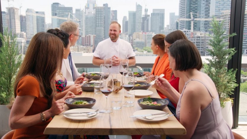 Top Chef Canada Season 10 Episode 5 recap About damn time Eat North