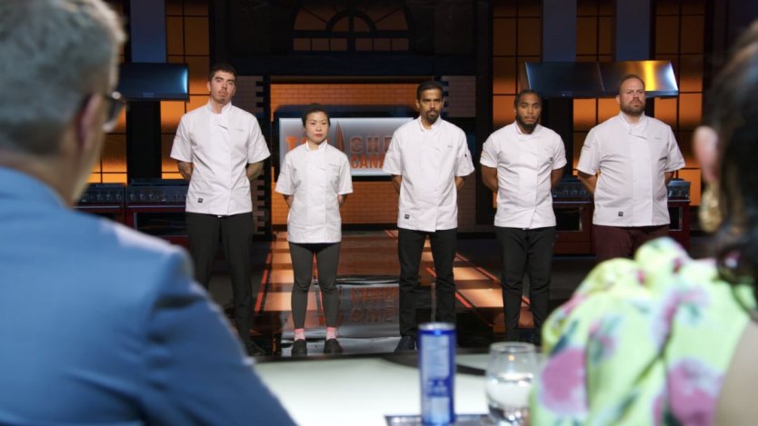 Photo provided by Food Network Canada.