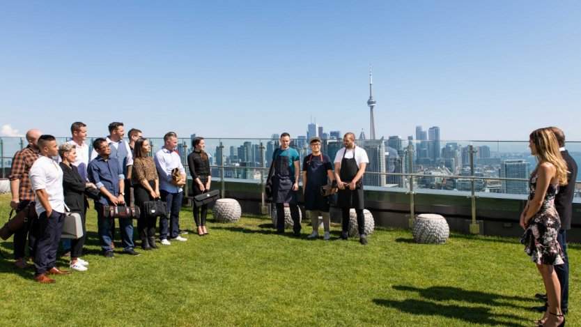 Image for Top Chef Canada Season 7 episode 1 recap: