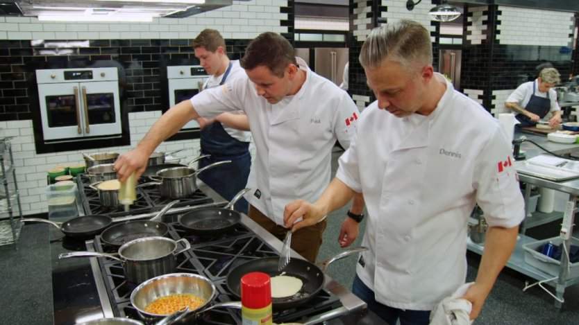 Image for Top Chef Canada Season 7 episode 2 recap: Fly away home