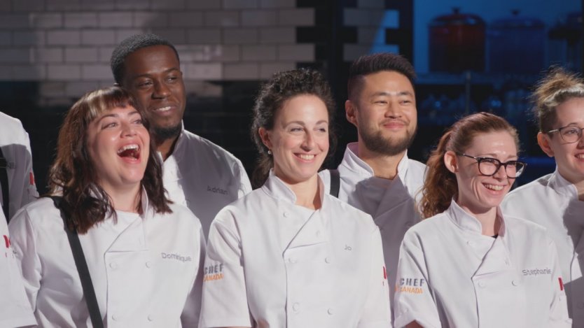 Top Chef Canada Season 8 Episode 2 Recap: Cold, Hot Or Slow Burn? | Eat ...