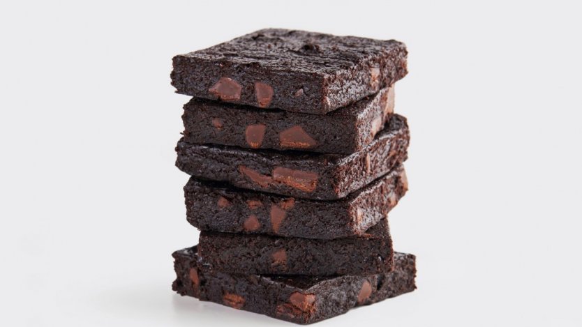 You can now order Jo's famous brownies online via her company, Zoe Ford Catering.