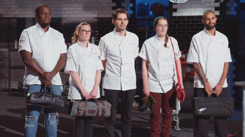 Top Chef Canada Season 8 Episode 7 Recap Doubling Down On Double Eliminations Eat North