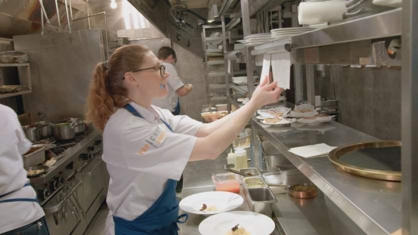 photo courtesy of Food Network Canada.