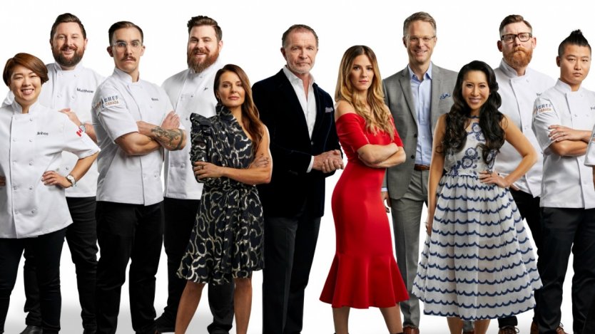 Image for Daily bite: Top Chef Canada season six premieres April 8