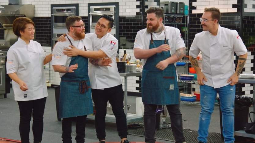 Top Chef Canada Season 6 Episode 7 Recap When You Know It S Your Time To Go Eat North