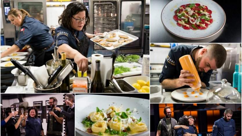 Top Chef Canada: All Stars episode ten