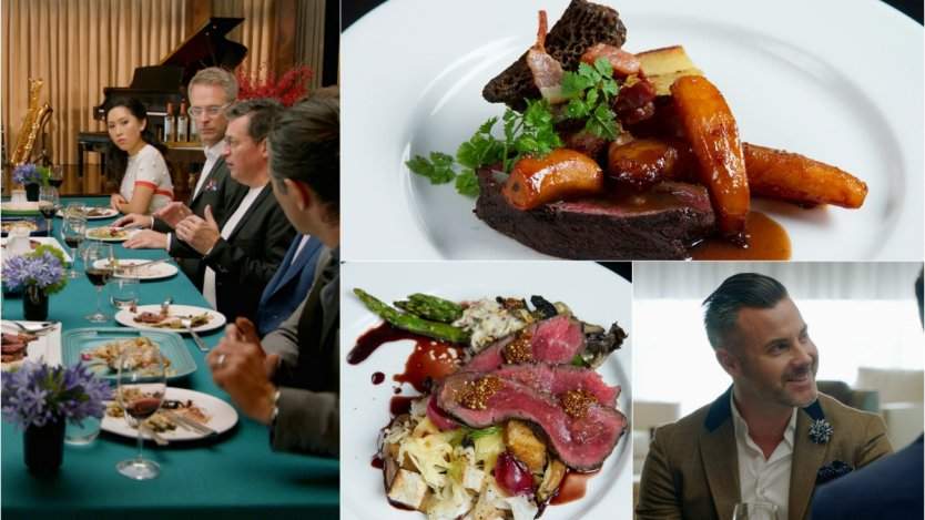 Top Chef Canada: All Stars episode nine