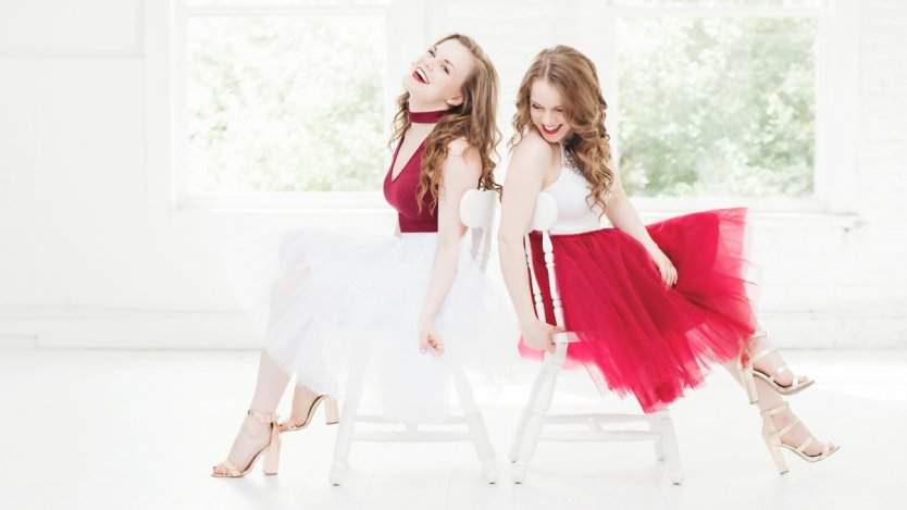 Image for One day in Victoria: West Coast music group Twin Kennedy