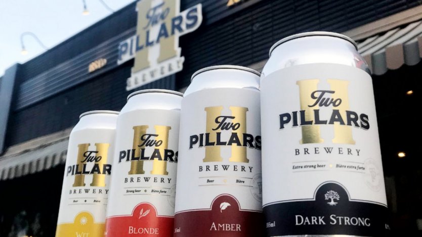 Photos either provided or via the Two Pillars website.